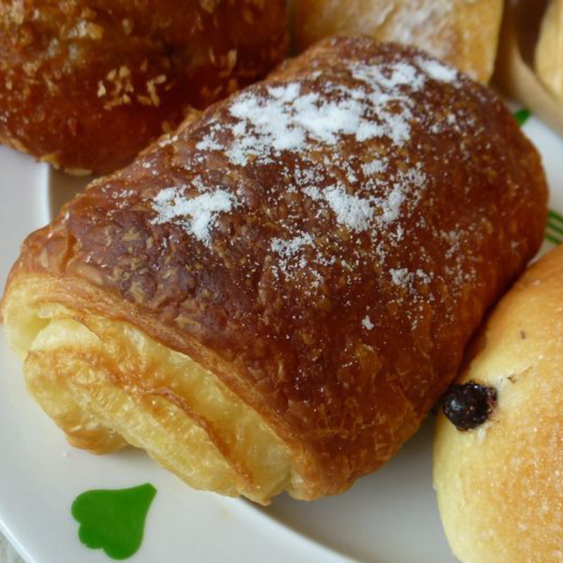 パン・オ・ショコラ(街のパン屋さん)