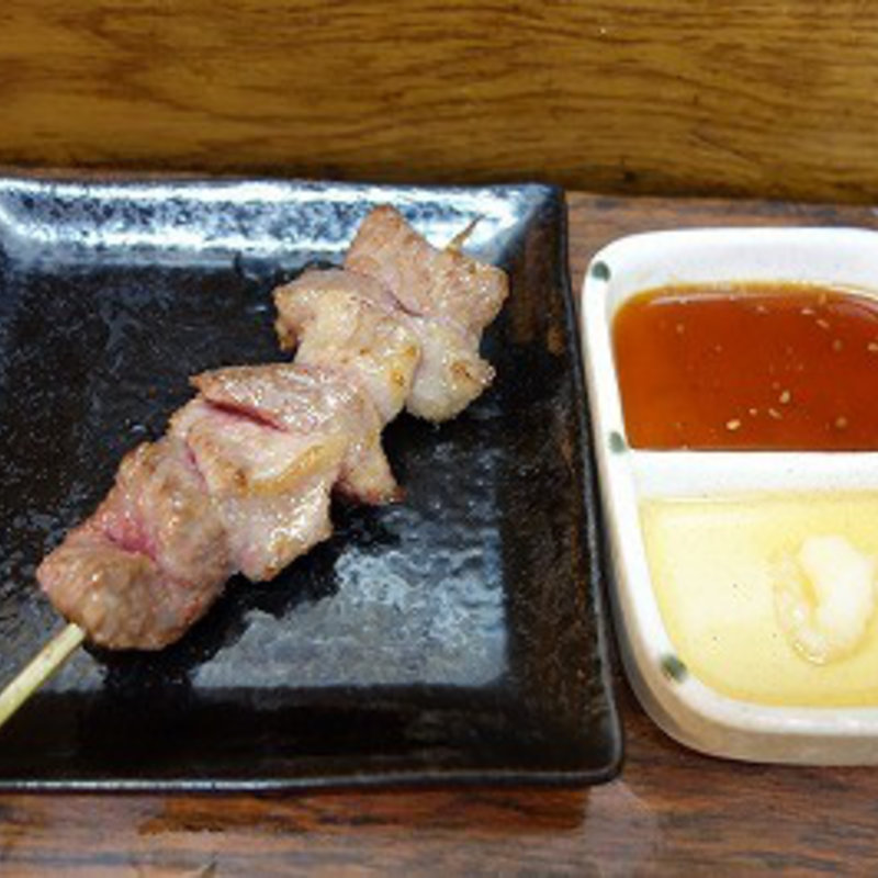 A5ランクカルビ(おさやん京急川崎本店)