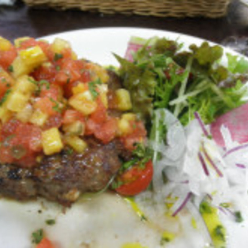 ハンバーグ(裏ヒロヤ （裏HIROYA）)