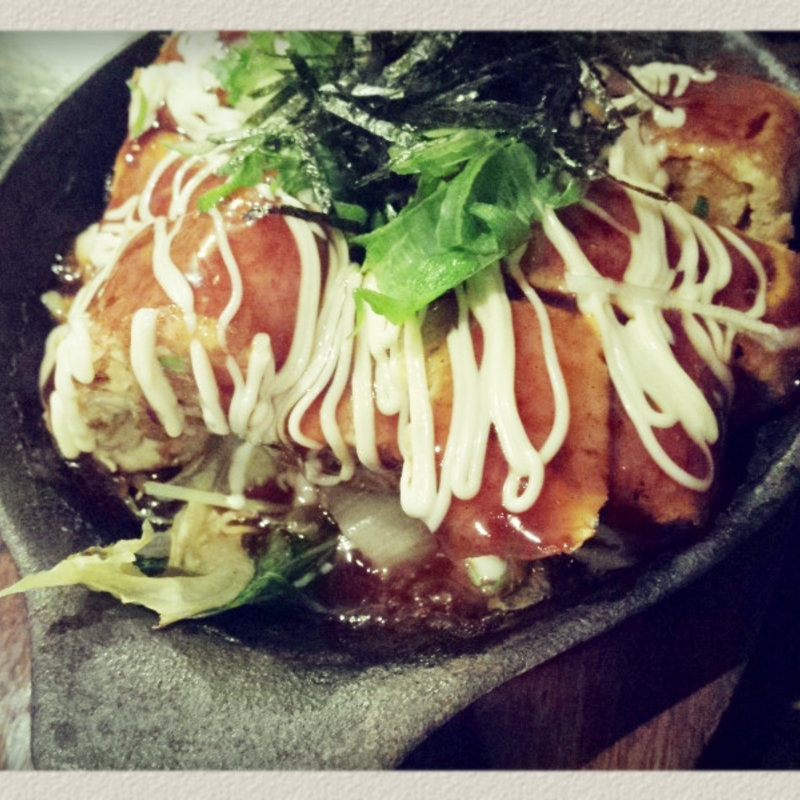 自然薯のトンペイ焼き(裏恵比寿 自然生村)