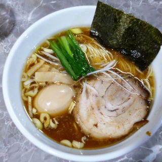 中華そば(あっさり鶏出汁)(製麺rabo)