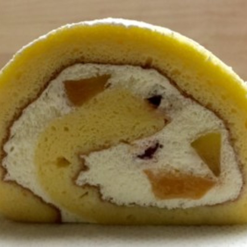 ロールケーキ(西洋菓子 樹)