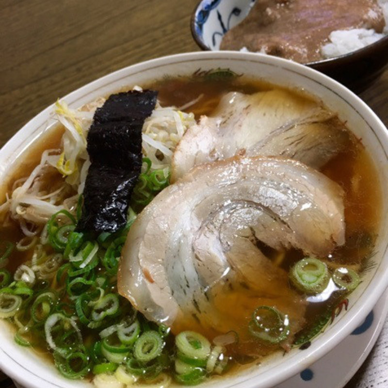 ラーメン(西脇大橋ラーメン)