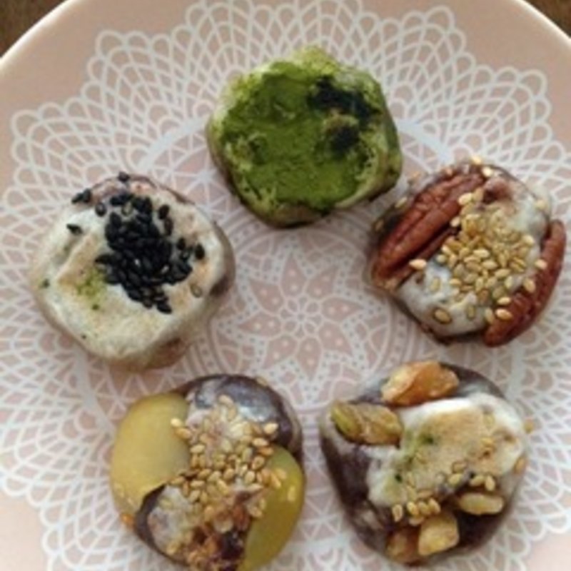 ぐーどすえ金つば　焼栗だく(西谷堂 )