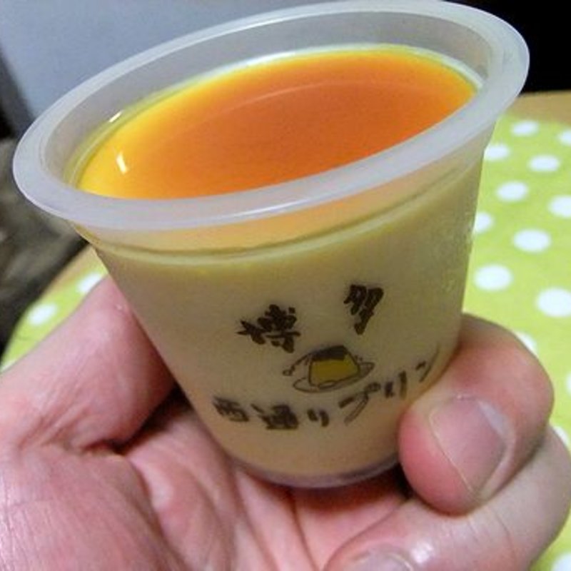 ポシェ(西通りプリン)