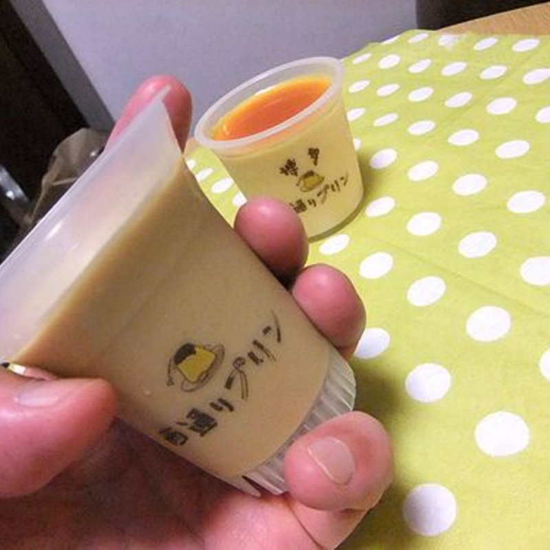 塩キャラメル(西通りプリン)