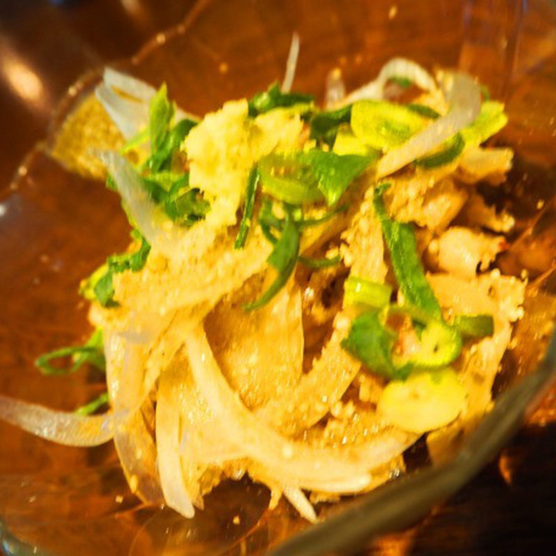 博多直送おいしい酢モツ(西麻布 五行 （にしあざぶ ごぎょう）)