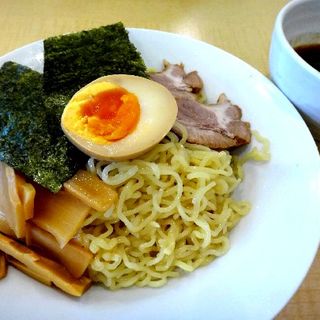 つけ麺(観行雲 川崎仲見世通り店)
