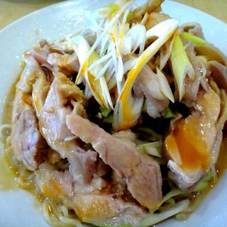 棒棒鶏冷麺(観行雲 川崎仲見世通り店)