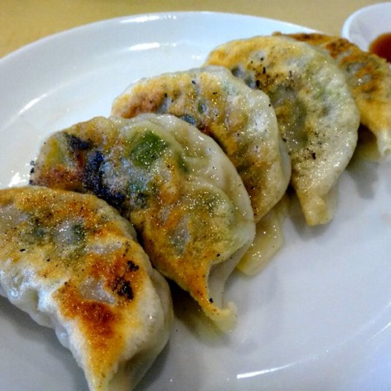 餃子(観行雲 川崎仲見世通り店)