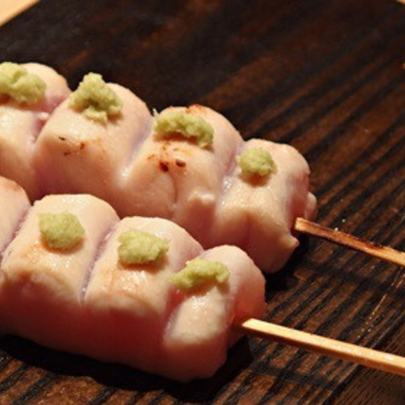 さび焼き(観音坂 鳥幸)