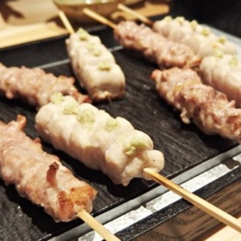 串焼き(観音坂 鳥幸)