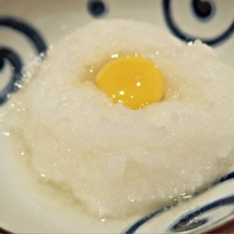 大根卸し(観音坂 鳥幸)