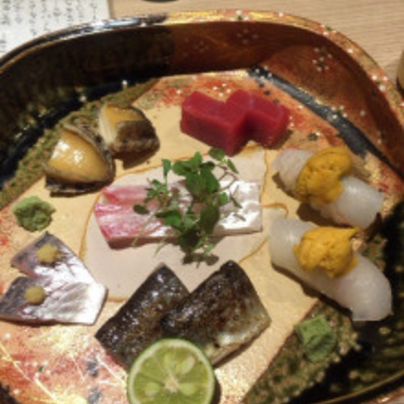 お造り(角と （飯処 角と）)