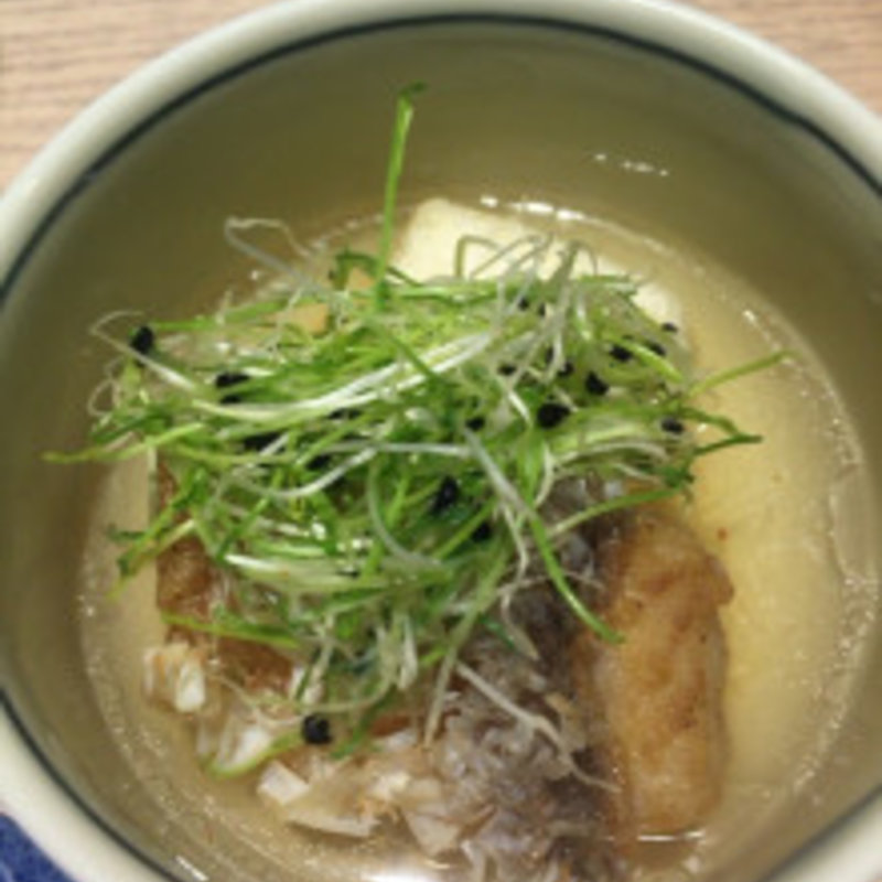 甘鯛のうろこ揚げ(角と （飯処 角と）)