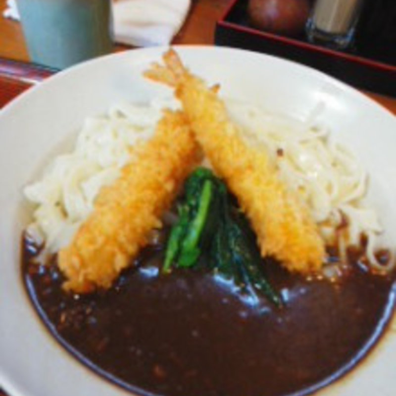 金鯱カレーきしめん(角千本店 大曽根店)