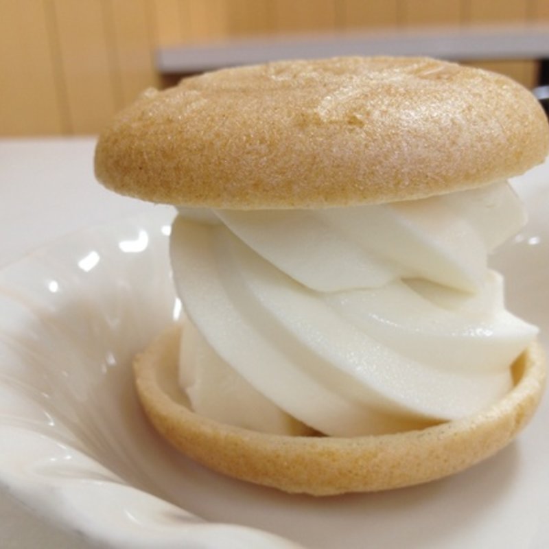 アイスもなか(甘味処 角屋)