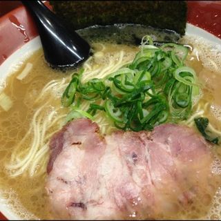 ラーメン細麺(誠屋 八幡山本店)