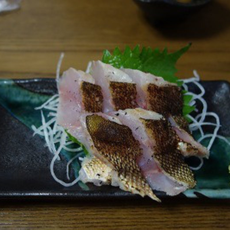 メバル刺(諭吉屋)