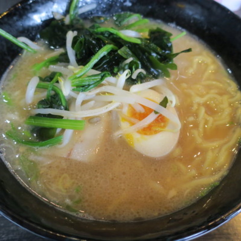 ラーメン(謙一食堂)