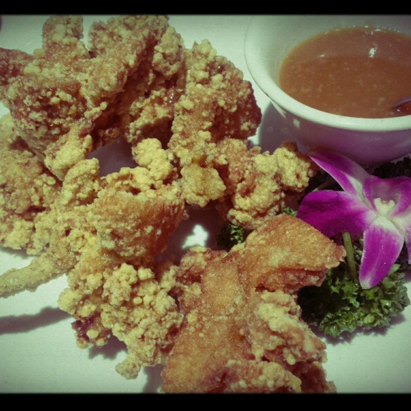 唐揚げ(謝甜記 貮号店)