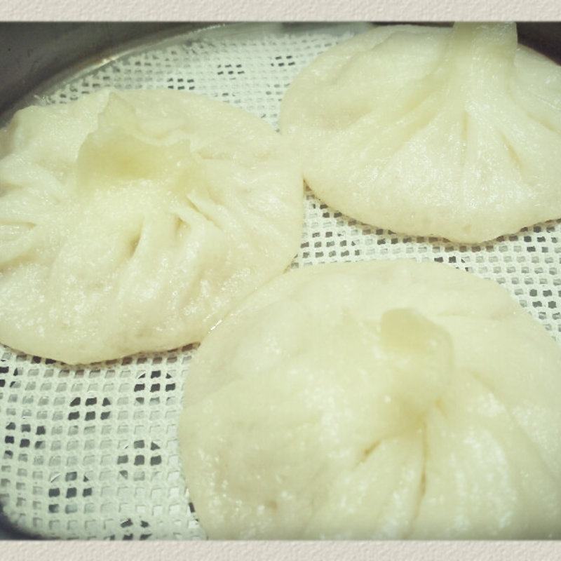 小籠包(謝甜記 貮号店)