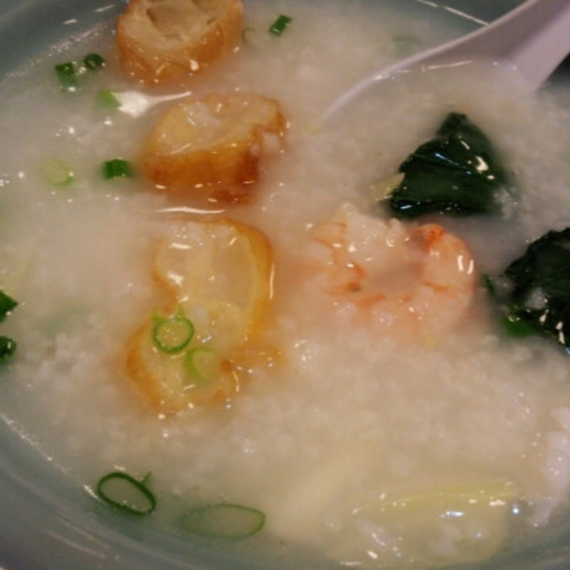 五目粥(謝甜記（シャテンキ）)