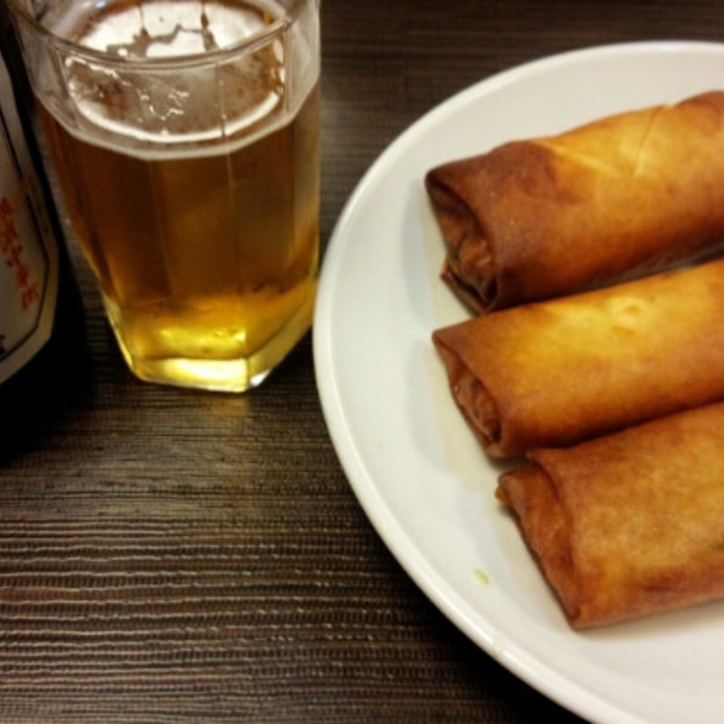 春巻(謝甜記（シャテンキ）)