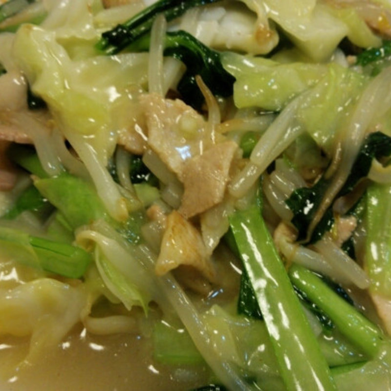 焼きそば(謝甜記（シャテンキ）)