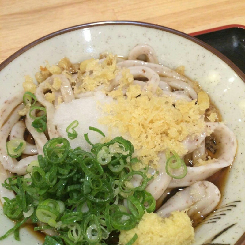 ぶっかけ大(そば喜邐 山く （ソバキリ サンク）)