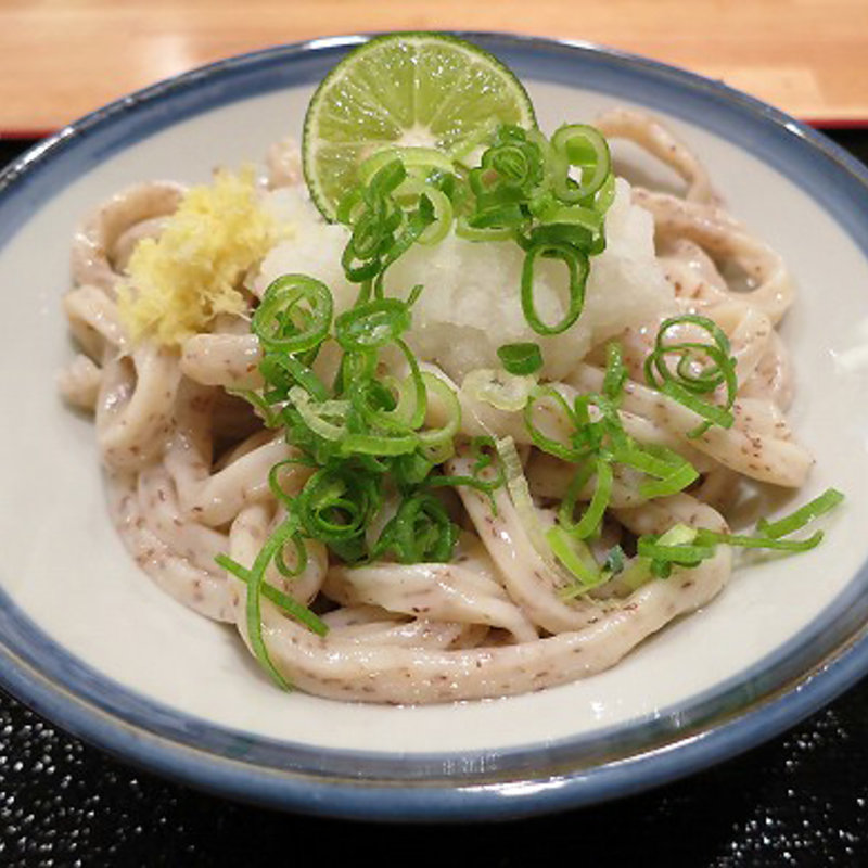 生醤油 小(そば喜邐 山く （ソバキリ サンク）)