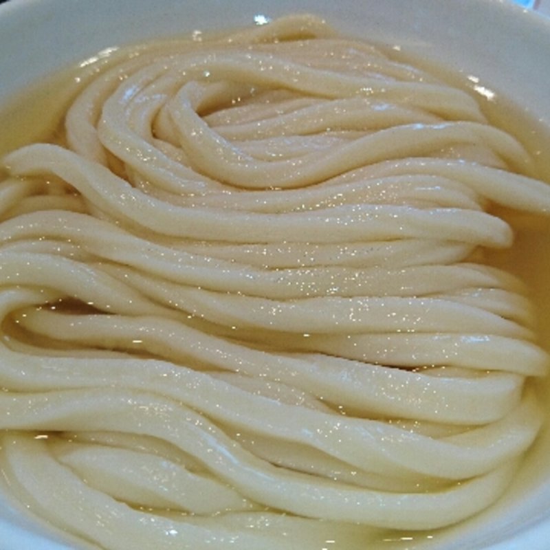 GPひやかけ麺(讃岐うどん いってつ)