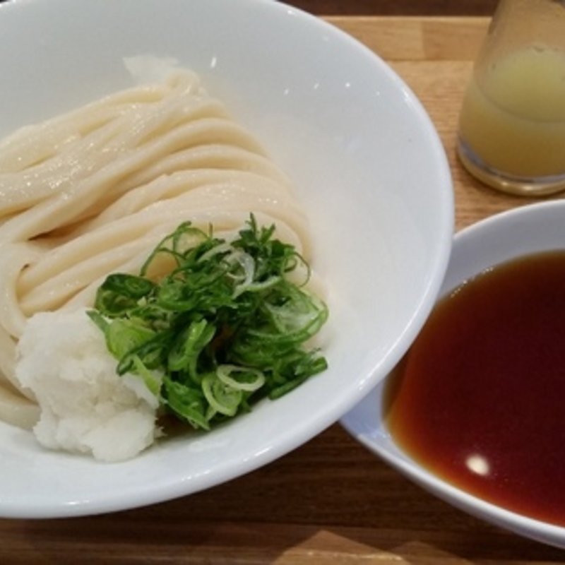 ぶっかけ　冷(讃岐うどん いってつ)