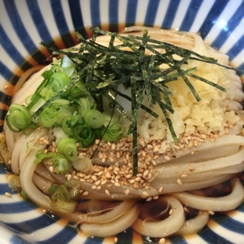 おろしぶっかけ(讃式)