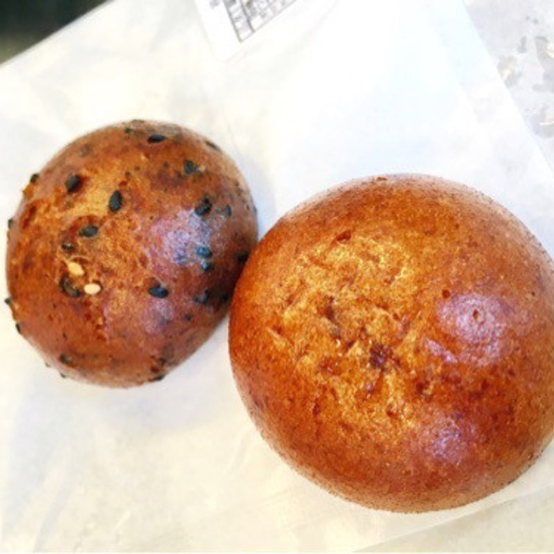 かりんとう饅頭(谷中 福丸饅頭 （ふくまるまんじゅう）)