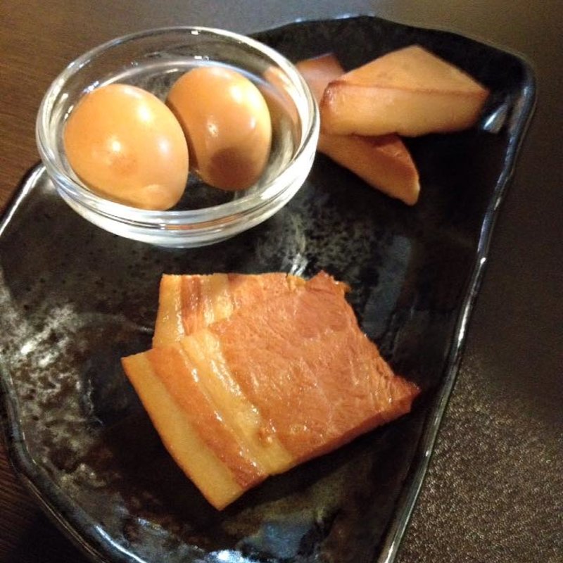 燻製セットのスモーク盛り合わせ(谷中ビアホール )