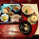ランチ