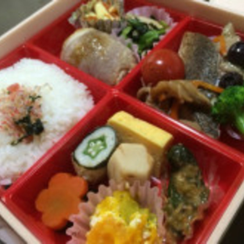 ねりま弁当(豊悠)