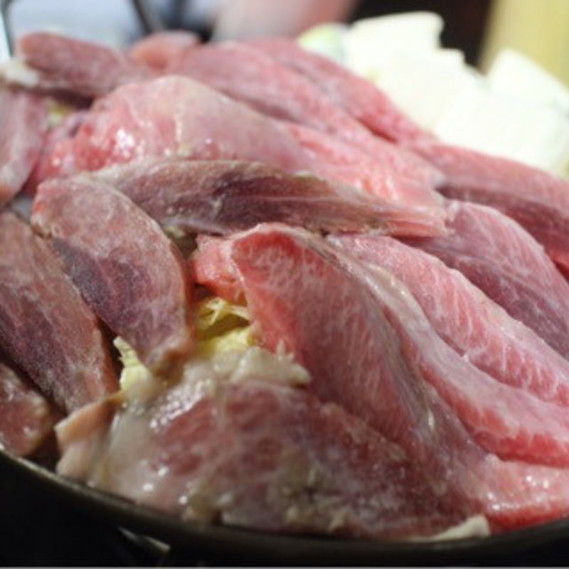 ねぎま鍋(豊田屋 )