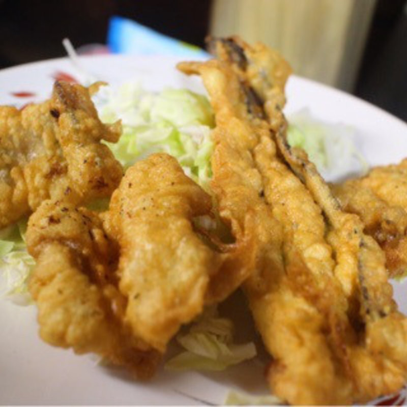 穴子天ぷら(豊田屋 )