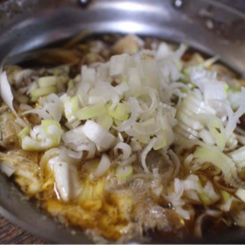 穴子鍋(豊田屋 )