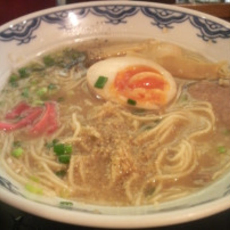 味玉ラーメン(豚がんちゃん 船橋店 )