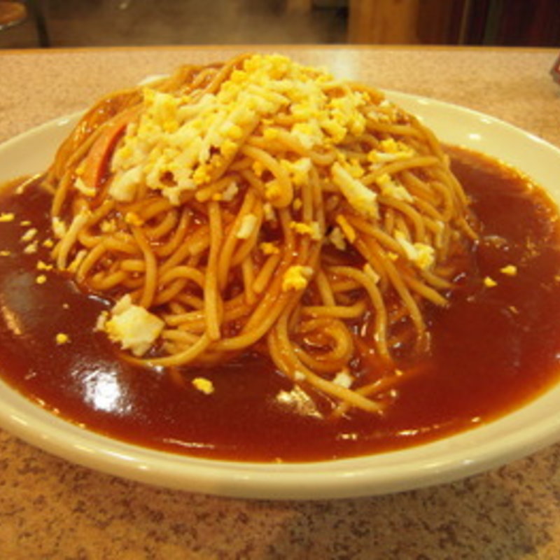 ラーメン(豚そば ぎんや 黒川本店)
