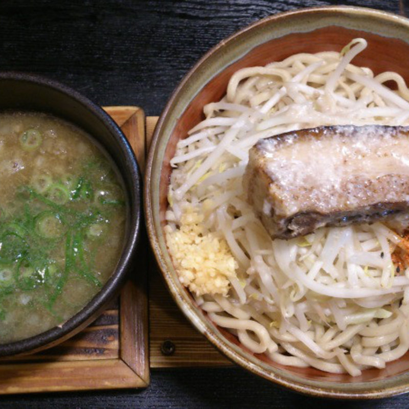 復活祭第一弾　つけ郎※期間限定(豚そば ぎんや 黒川本店)