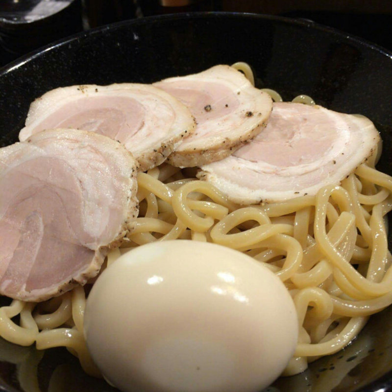 極濃つけ麺(豚つけ小僧)