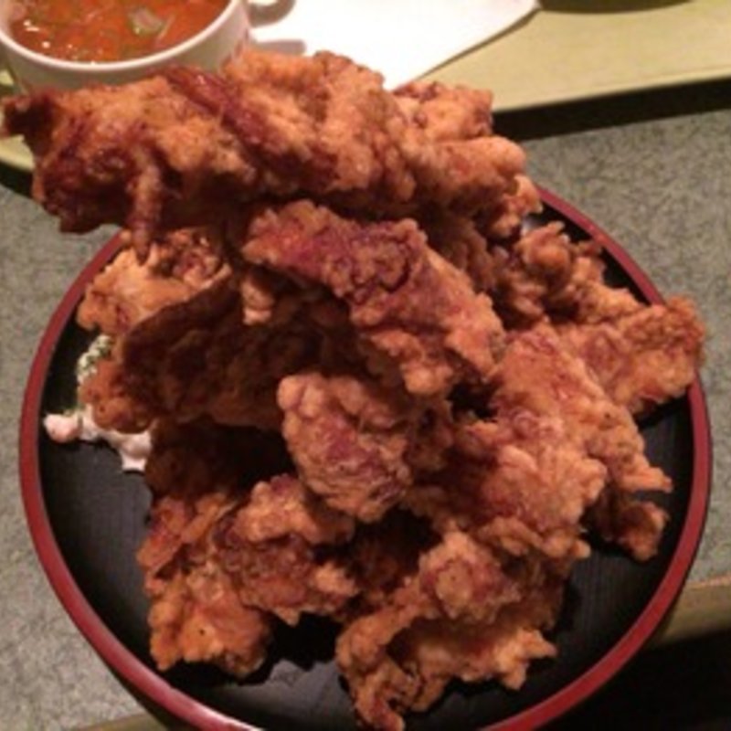 熱々！鍋焼きラーメン(豚のさんぽ )