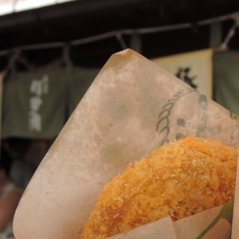 メンチカツ(豚捨 （ぶたすて）)