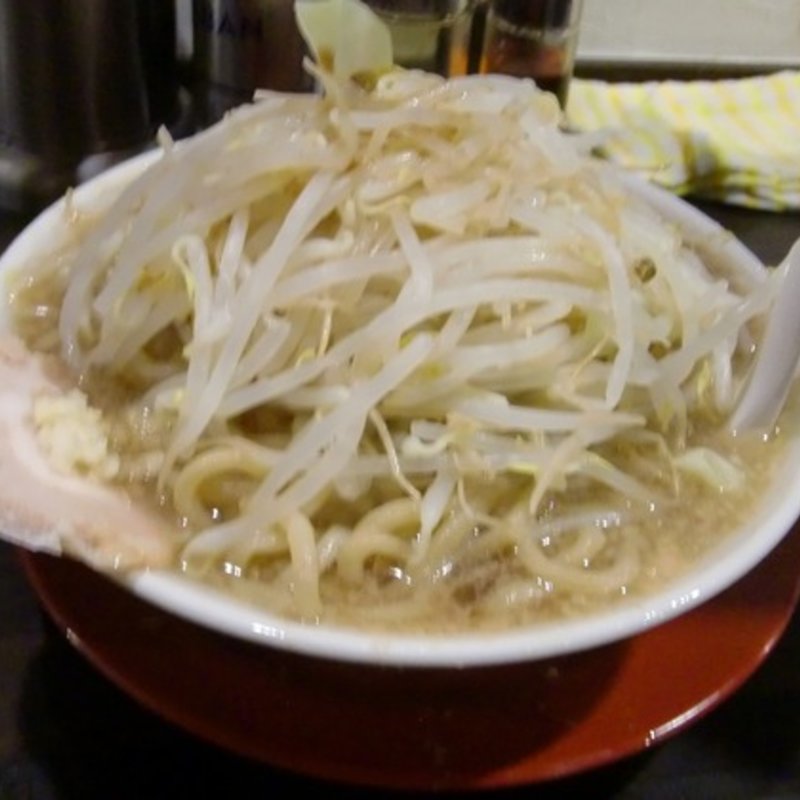 らーめん(豚斬りらーめん （ブッタギリラーメン）)
