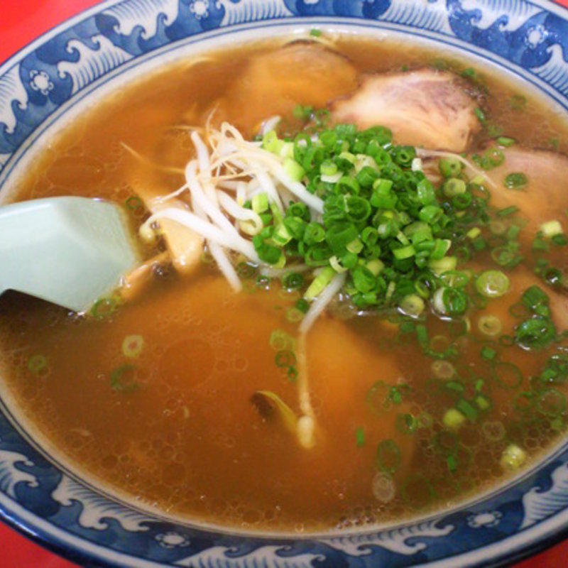 チャーシューメン(豚珍行)