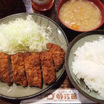 とんかつ
